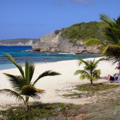 Plage Anse Laborde - ANSE BERTRAND